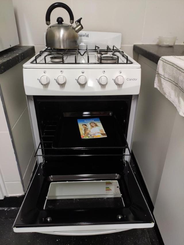 Apartmán El Oasis Mendoza Exteriér fotografie