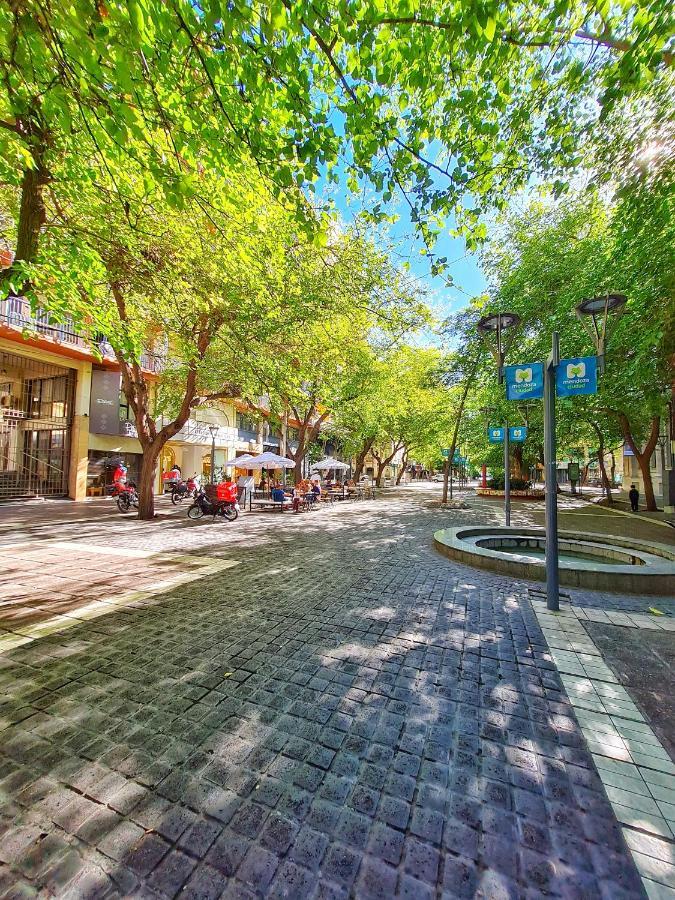 Apartmán El Oasis Mendoza Exteriér fotografie