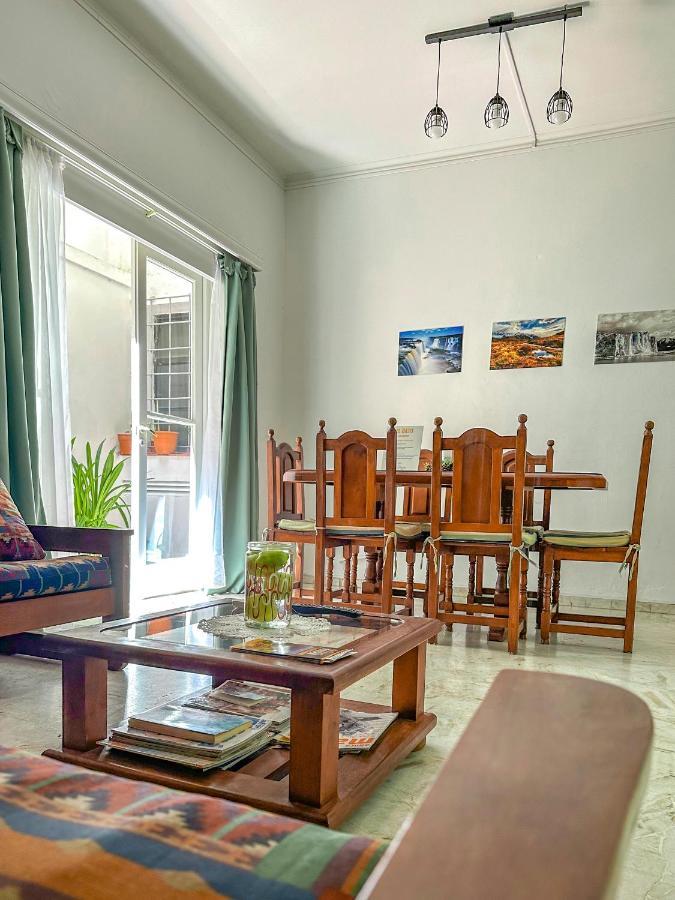 Apartmán El Oasis Mendoza Exteriér fotografie