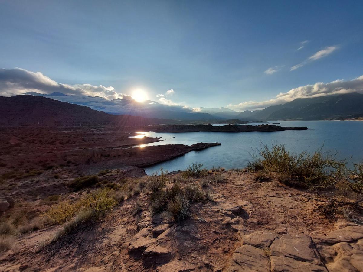 Apartmán El Oasis Mendoza Exteriér fotografie