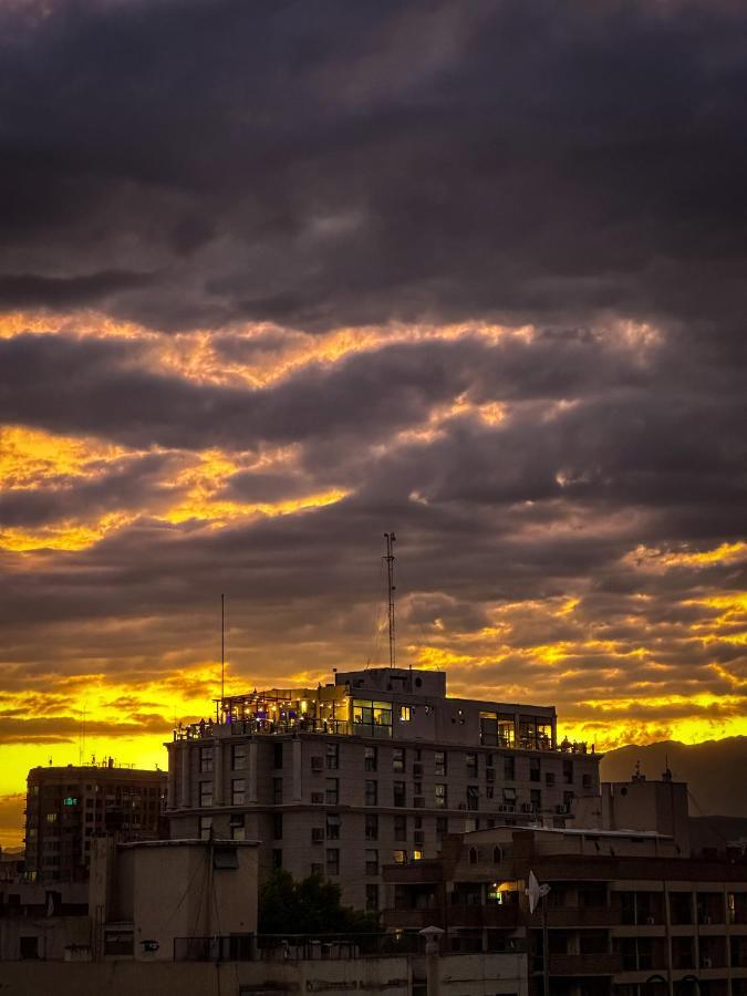 Apartmán El Oasis Mendoza Exteriér fotografie