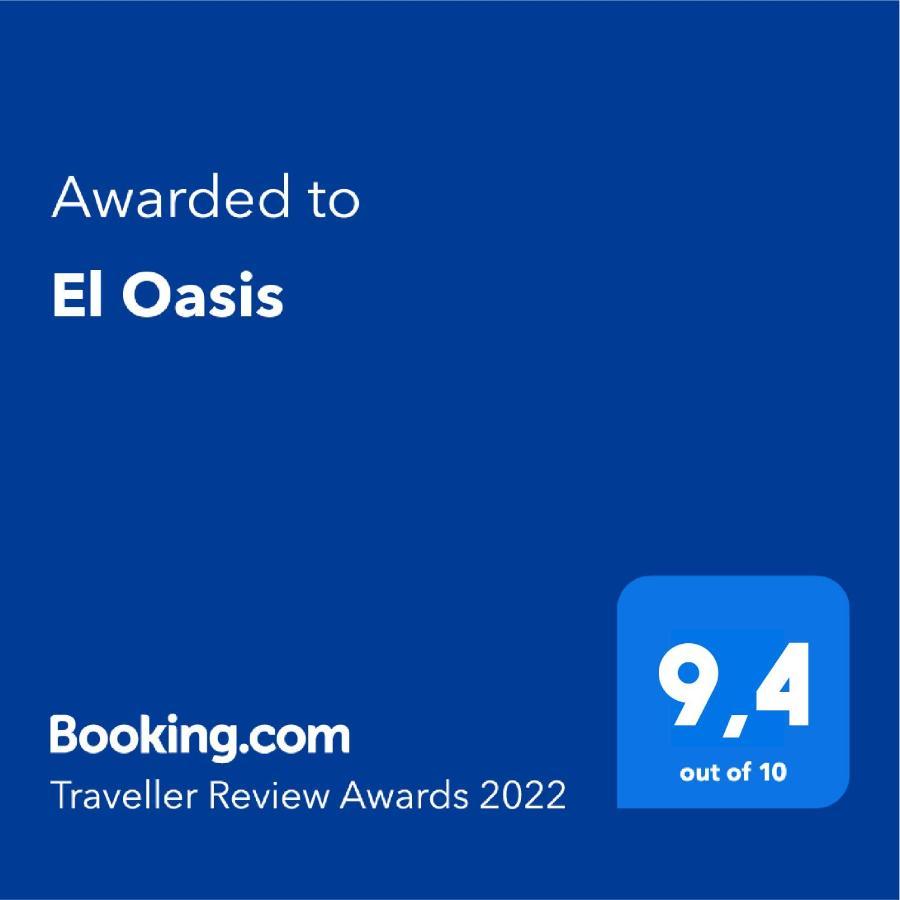 Apartmán El Oasis Mendoza Exteriér fotografie