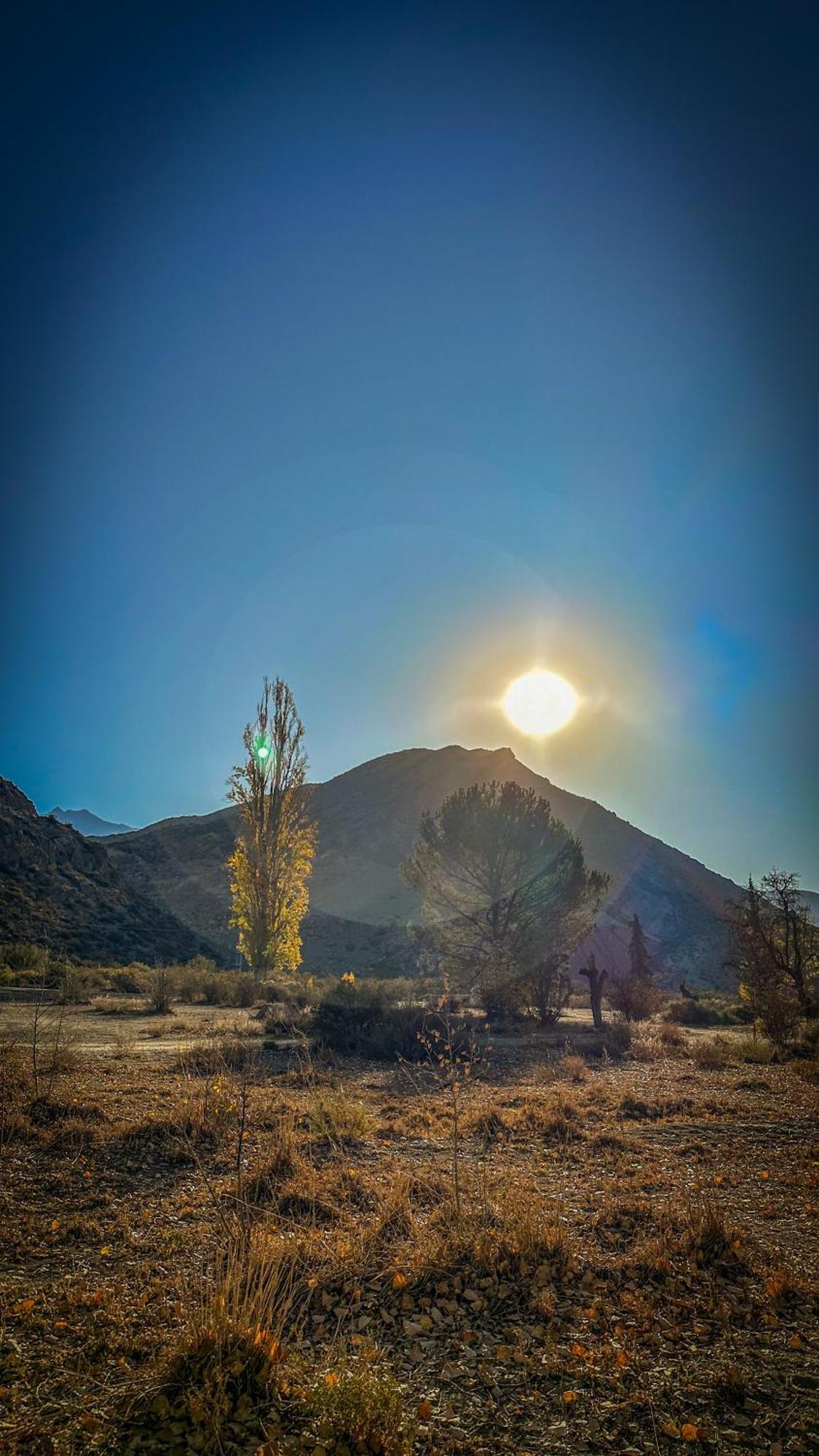 Apartmán El Oasis Mendoza Exteriér fotografie