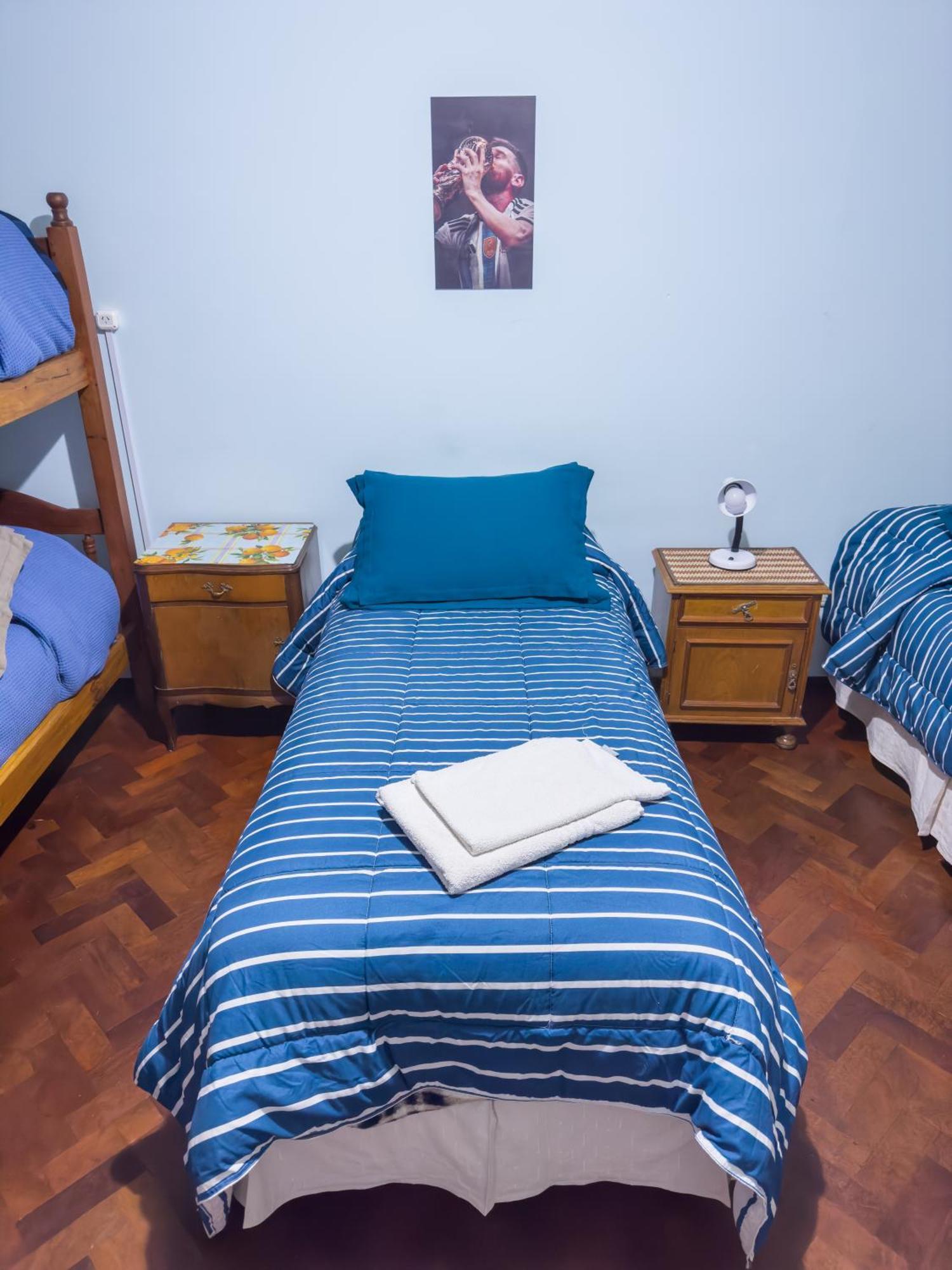 Apartmán El Oasis Mendoza Exteriér fotografie