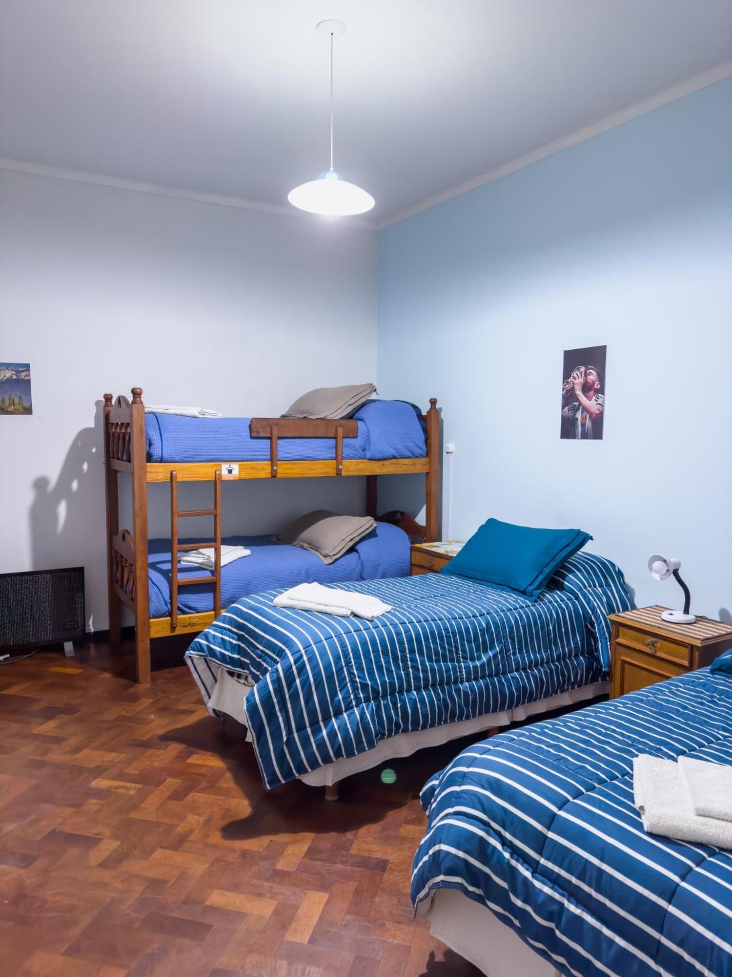 Apartmán El Oasis Mendoza Exteriér fotografie