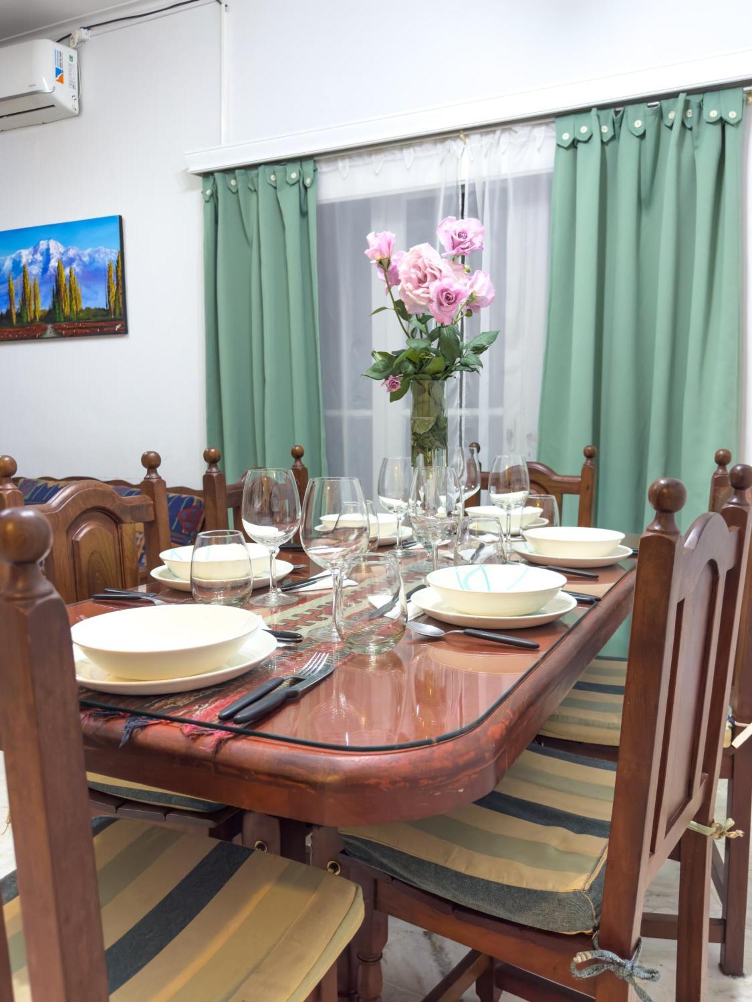 Apartmán El Oasis Mendoza Exteriér fotografie