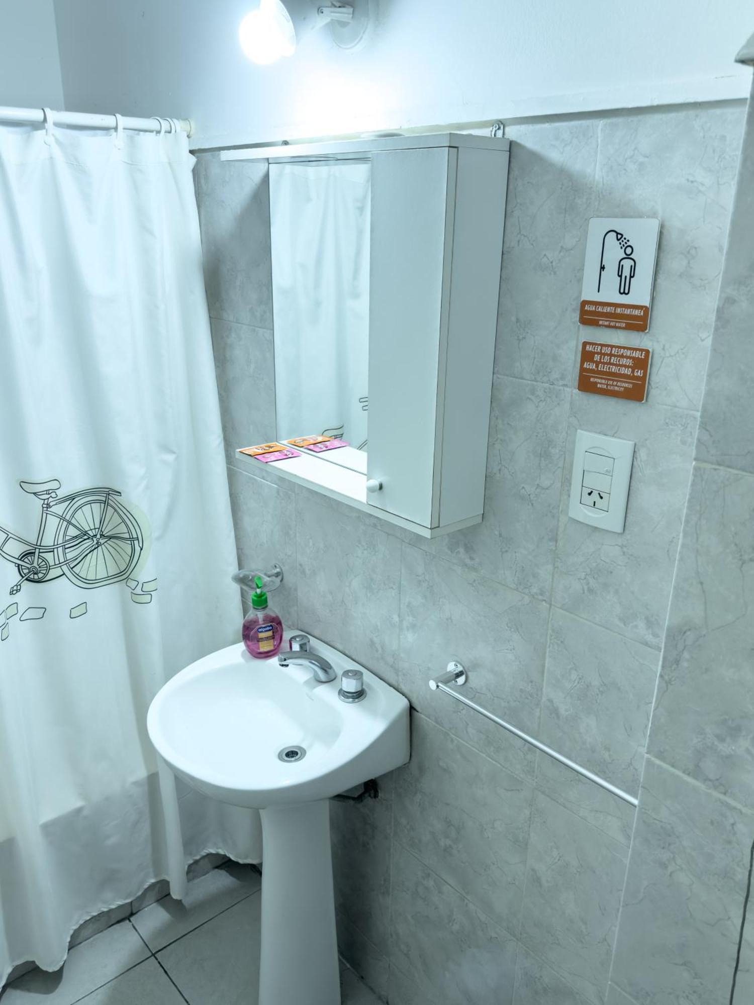 Apartmán El Oasis Mendoza Exteriér fotografie